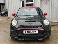 Used Mini John Cooper Works Hatch 2018 Green Hatchback