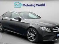 Used Mercedes E220 AMG line 194 HP (142 kW) 2019 Sedan