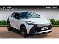 Used Toyota C-HR Sport 223 HP (164 kW) 2024 White SUV