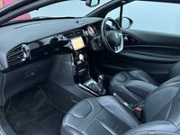 used DS Automobiles DS3 1.2 PureTech Black Lezard 3dr