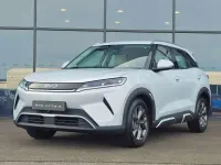 New BYD Atto 2 Comfort 150 kW (204 HP) 2026 Skiing white SUV