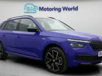 Used Skoda 110 R Monte Carlo 110 HP (80 kW) 2023 Hatchback