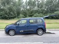 Used Citroën Berlingo Feel 2020 Blue MPV