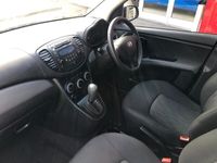 used Hyundai i10 i101.2 Active 5dr Auto Hatchback