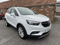 Used Vauxhall Mokka X Elite 2019 White SUV