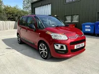 Used Citroën C3 Platinum 2016 MPV