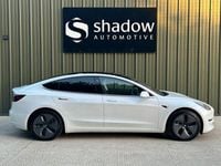 Used Tesla Model 3 254 kW (346 HP) 2020 White Sedan