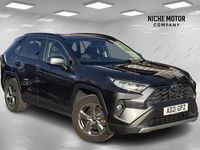 Used Toyota RAV4 Design 2021 Grey Estate