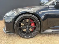 Used Audi RS6 Design 600 HP (441 kW) 2021 Black Estate