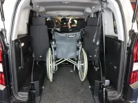 Used Peugeot Rifter Allure 2021 Beige MPV