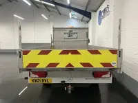 Used Mercedes Sprinter Progressive 2021 White Van