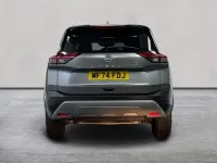 Second-hand Nissan X-Trail N-Connecta 2025 Gri SUV