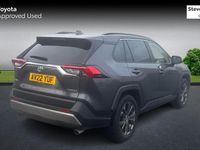 Used Toyota RAV4 Design 218 HP (160 kW) 2025 Estate