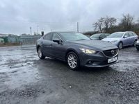 Used Mazda 6 2016 Grey Sedan