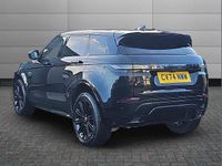 Used Land Rover Range Rover evoque SE Dynamic 200 HP (147 kW) 2024 Black SUV