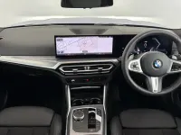 Used BMW 320 M Sport 181 HP (133 kW) 2024 Blue