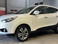 Used Hyundai ix35 Premium 134 HP (98 kW) 2014 White SUV