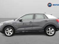Używany Audi Q2 Sport 150 KM (110 kW) 2019 Szary SUV