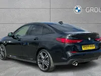 Used BMW 218 M Sport 134 HP (98 kW) 2023 Black Coupe