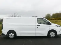 Used Ford Transit Custom Trend 134 HP (98 kW) 2024 White