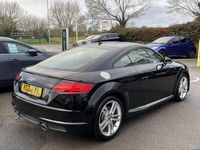Used Audi TT Sport 2021 Black Coupe
