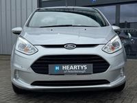 Usado Ford B-MAX Titanium 105 HP (77 kW) 2016 Prateado Monovolume