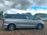 Used Toyota Estima Premium 2016 Grey MPV