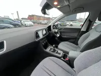 New Seat Ateca SE Technology 115 HP (84 kW) 2025 White SUV