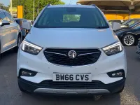 Used Vauxhall Mokka X Active 2016 White SUV