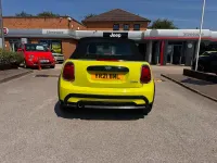 Used Mini Cooper Cabriolet Classic 2021 Yellow Cabriolet