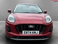 Used Ford Puma Titanium 125 HP (91 kW) 2026 SUV