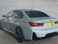 Used BMW 330e M Sport 292 HP (214 kW) 2025 Brooklyn grey Sedan