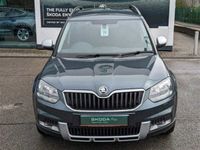 used Skoda Yeti Yeti2.0 TDI SCR (150PS) 4X4 SE L Drive DSG 5-Dr