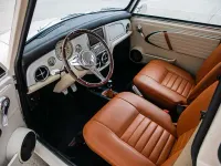 Used Rover Mini 97 HP (71 kW) 1991 Beige Hatchback