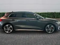 Used Audi S3 Sportback Comfort 310 HP (228 kW) 2022 Grey Hatchback