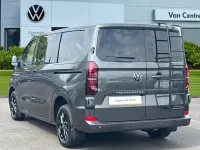 Nuevo VW Transporter Pro 170 CV (125 kW) 2026 Gris Van