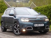 Used Citroën C5 Flair 2020 Blue Hatchback
