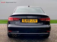 used Audi A3 Saloon Sport 35 Tfsi 150 Ps S Tronic