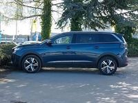 Used Peugeot 5008 GTi 131 HP (96 kW) 2022 Blue SUV