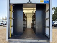 Begagnad Mercedes Sprinter 2019 Vit Van