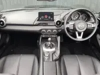 Used Mazda MX5 Exclusive-Line 184 HP (135 kW) 2023 Grey Cabriolet