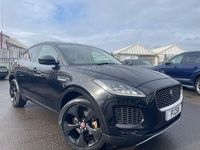 Used Jaguar E-Pace S 180 HP (132 kW) 2019 Black SUV