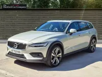 Used Volvo V60 CC 2020 Gold Estate