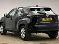 Used Toyota Yaris Cross 2023 Black SUV