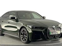 Used BMW i4 Comfort Edition 400 kW (544 HP) 2022 Green Sedan