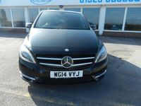 used Mercedes B180 B Class[1.5] CDI Sport 5dr Auto