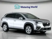 Used Suzuki SX4 S-Cross 116 HP (85 kW) 2023 Silver SUV