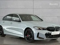Used BMW 330 M Sport 288 HP (211 kW) 2024 Grey