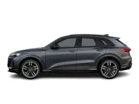 New Audi Q5 Sportback Black Edition 2026 Grey SUV