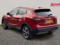 used Nissan Qashqai 1.3 DiG-T 160 [157] N-Connecta 5dr DCT Glass Roof